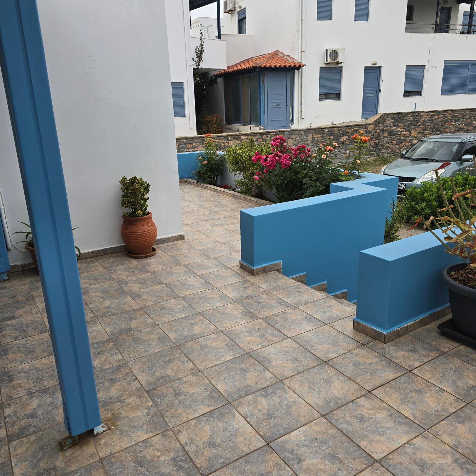 Soula Appartments Makrýgialos Стая снимка